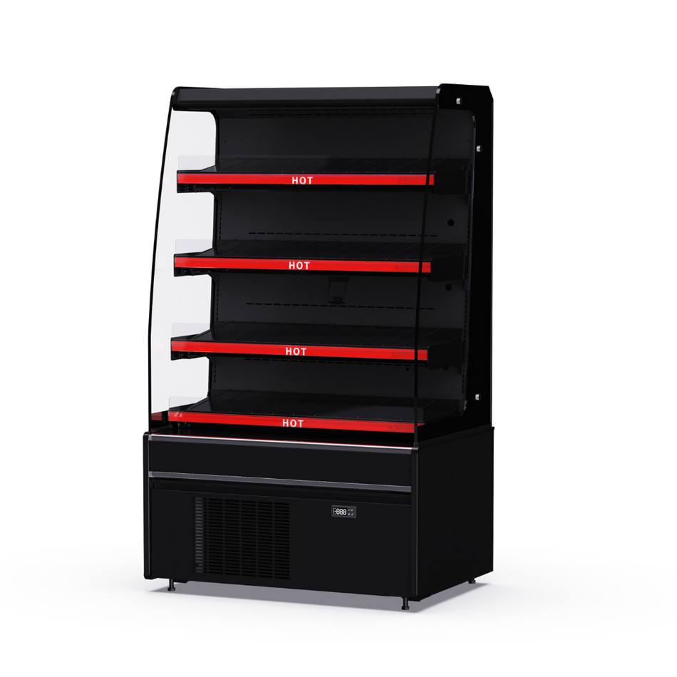 Thermaster Grab & Go Hot Cabinet 900mm DC-900H