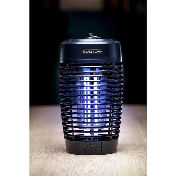 Eazyzap Indoor and Outdoor Lantern Insect Killer DF756-A