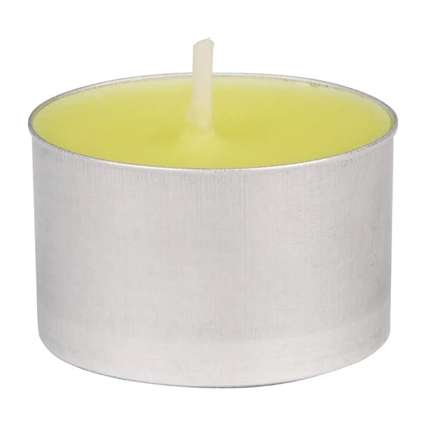 Eazyzap Citronella Tea Lights (Pack of 50) DG211