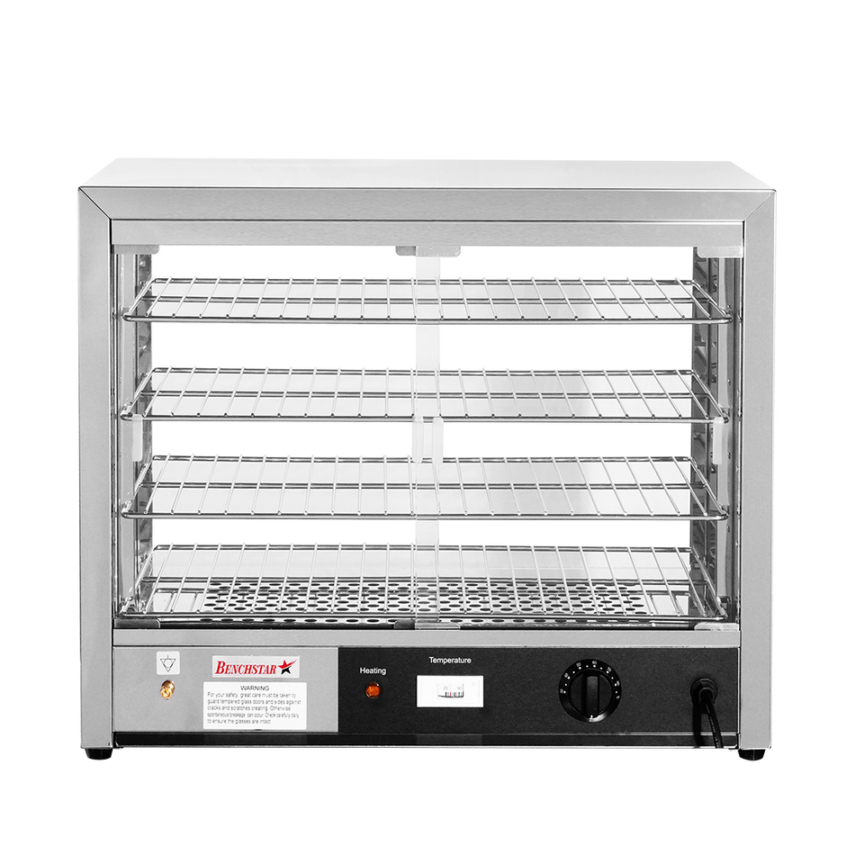 Pie Warmer & Hot Food Display DH-580E