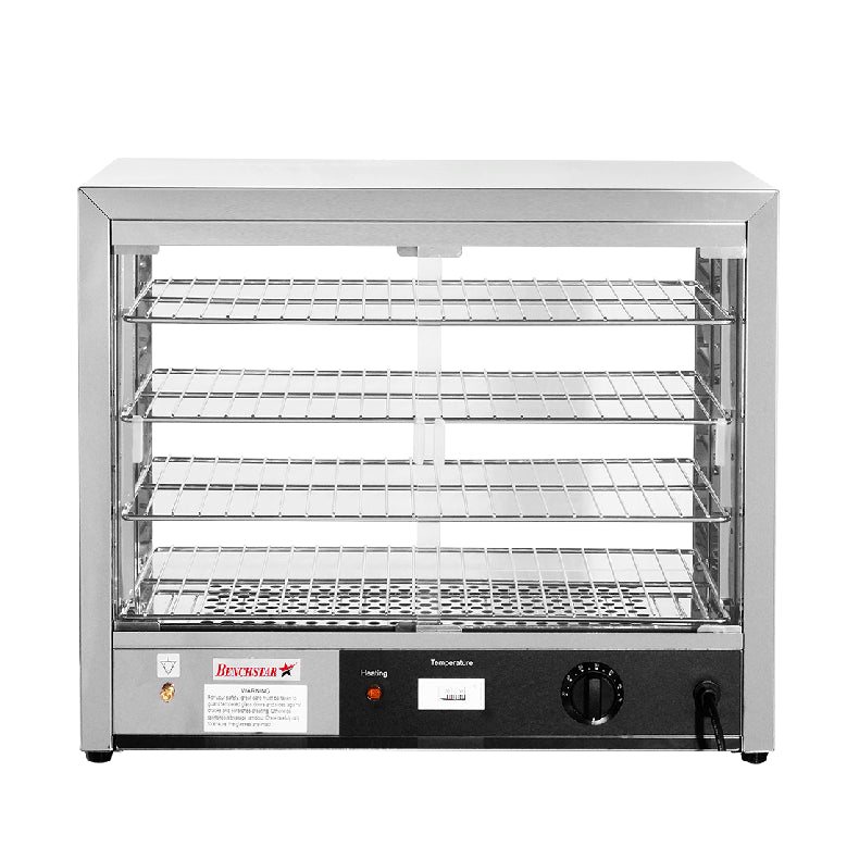 Pie Warmer & Hot Food Display DH-805E