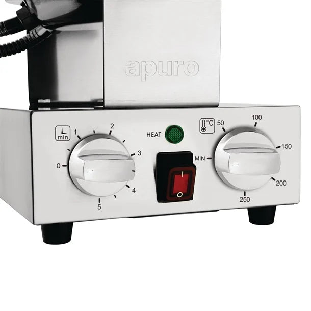 Apuro Bubble Waffle Maker DK229-A