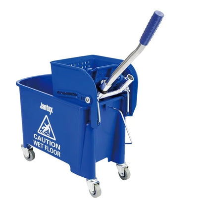 Jantex Kentucky Mop Bucket Blue DL913