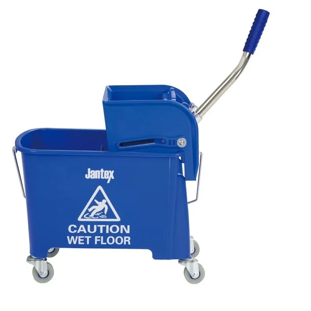 Jantex Kentucky Mop Bucket Blue DL913