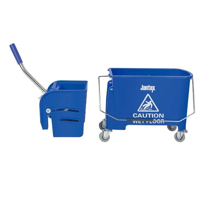 Jantex Kentucky Mop Bucket Blue DL913