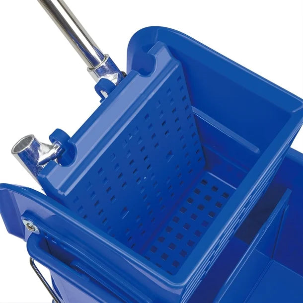 Jantex Kentucky Mop Bucket Blue DL913