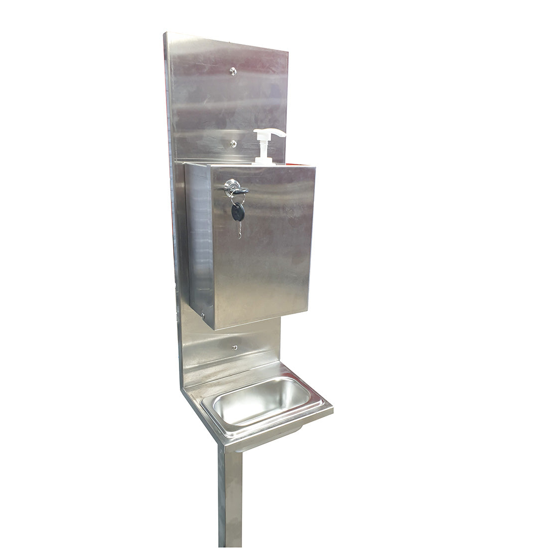 Hand Sanitiser Dispenser Stand DMN20-1