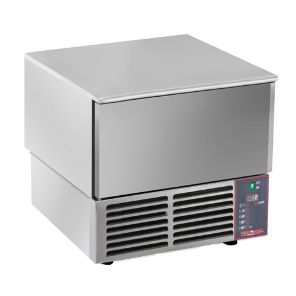 Tecnodom DO3EA R290 3 Tray Blast Chiller & Shock Freezer