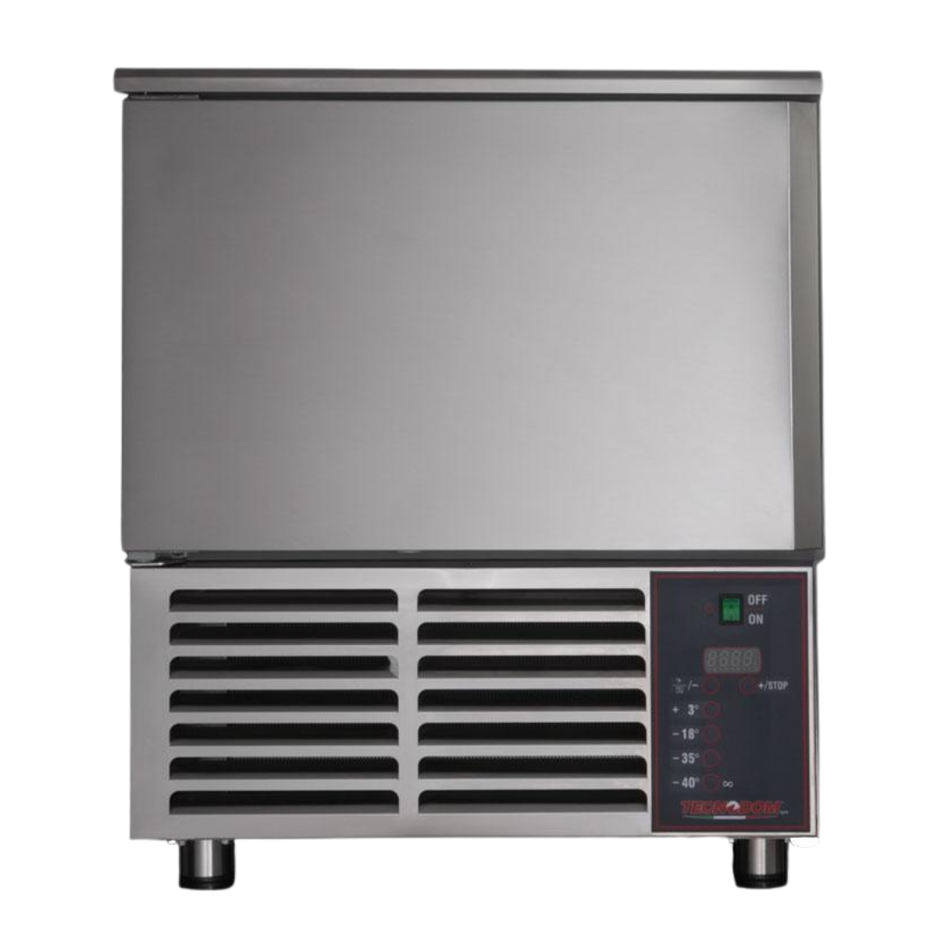Tecnodom DO5EA R290 5 Tray Blast Chiller & Shock Freezer
