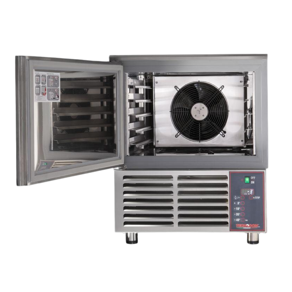 Tecnodom DO5EA R290 5 Tray Blast Chiller & Shock Freezer