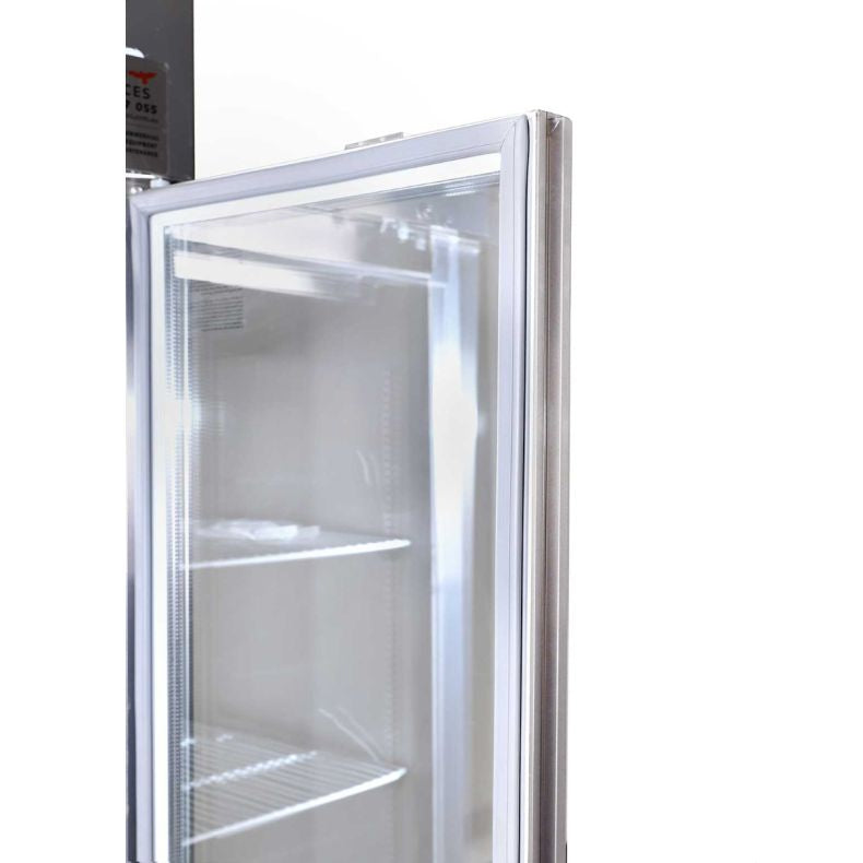 Thermaster Three Door Upright Display Freezer - SUFG1500