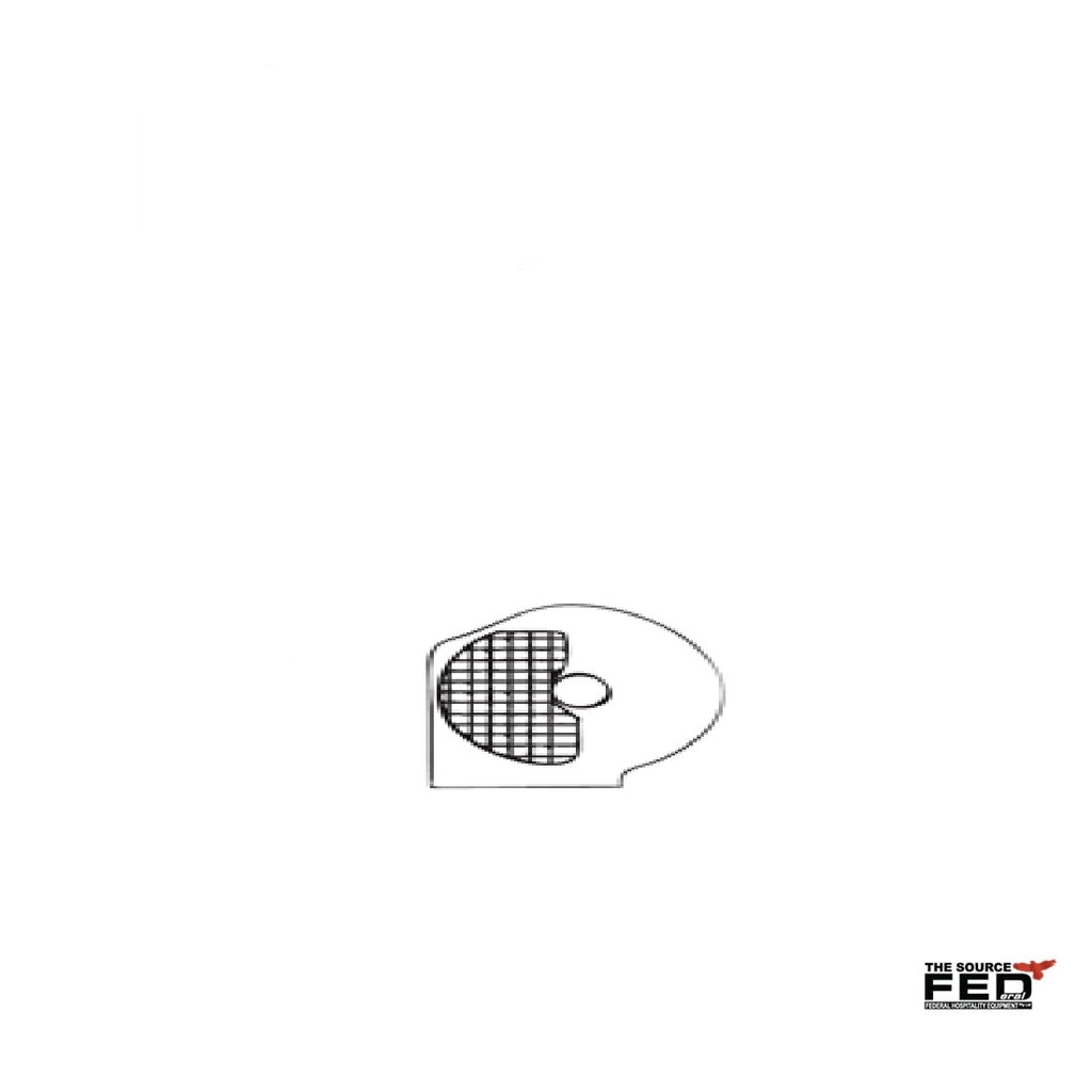 Dicing (Semicircular) 20x20x14 work with SA014 - DS2000