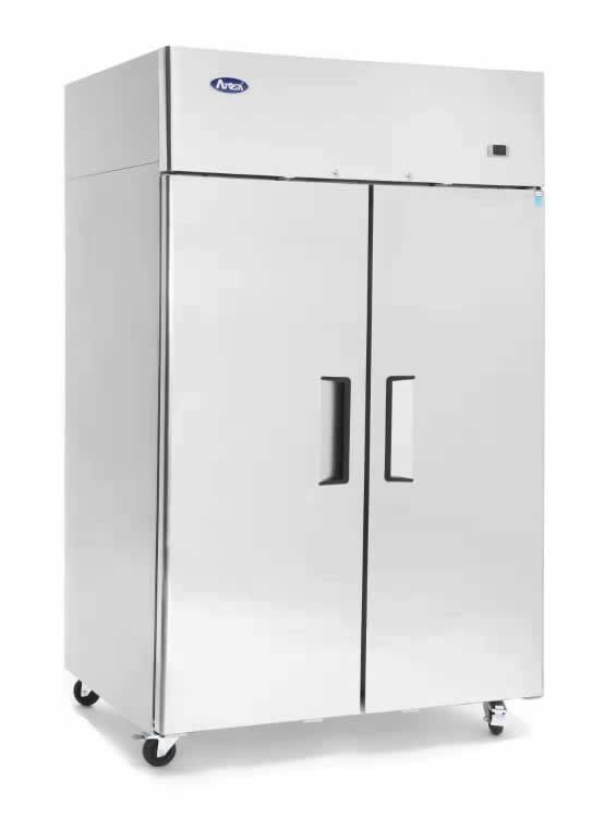 Atosa Dual Temperature Fridge Freezer 855lt YBF9239