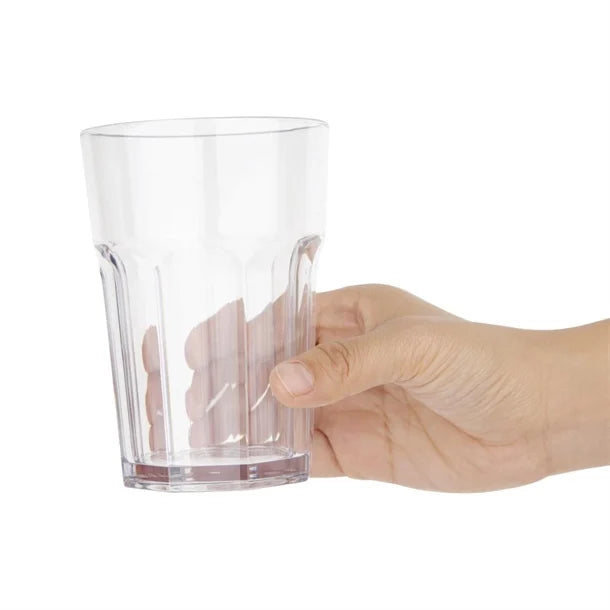 Olympia Kristallon Orleans Tumblers 390ml (Pack of 12) DY790