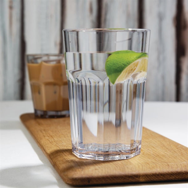 Olympia Kristallon Orleans Tumblers 390ml (Pack of 12) DY790