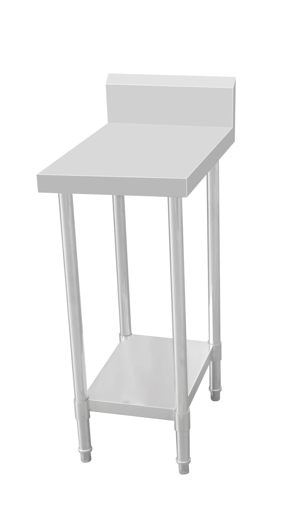 1500*800*900 + 150mm Work Bench with Splashback & Undershelf AWS-1580