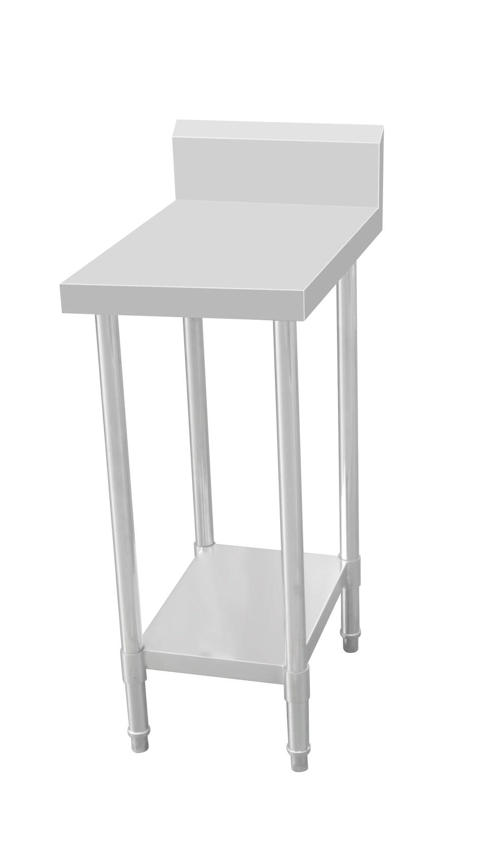 400*800*900 + 150mm Work Bench with Splashback & Undershelf AWS-0480