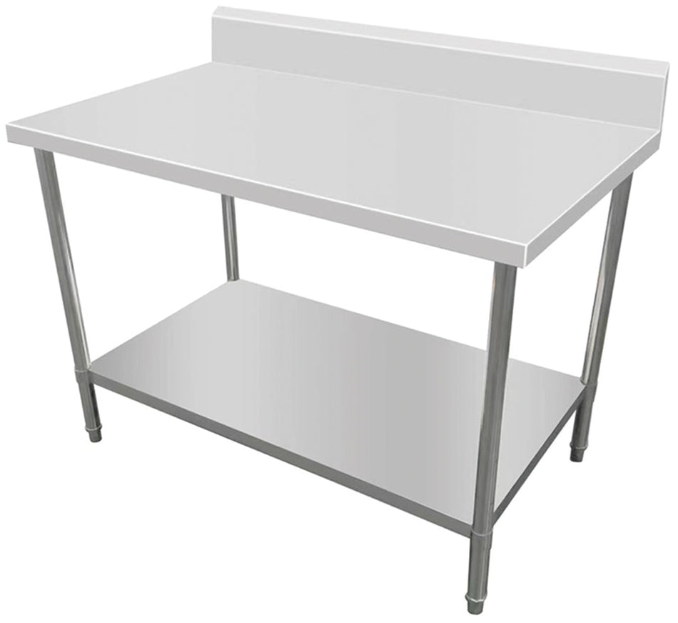 1800*800*900 + 150mm Work Bench with Splashback & Undershelf AWS-1880