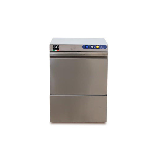 Italian Made Commercial Under Bench Dishwasher | EASY50