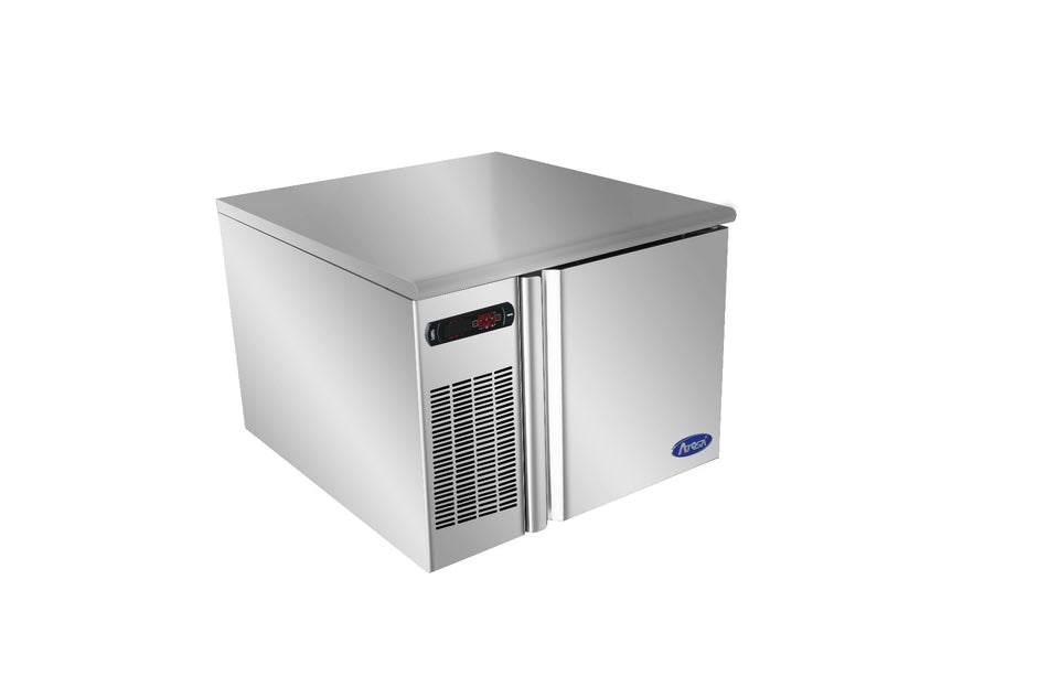 Atosa EBF-03 3 Grid Undercounter Blast Chiller/Freezer