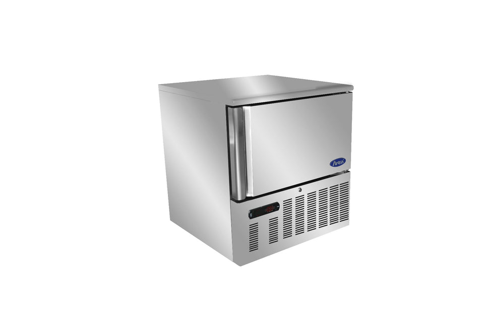 Atosa EBF-05 5 Grid Undercounter Blast Chiller/Freezer