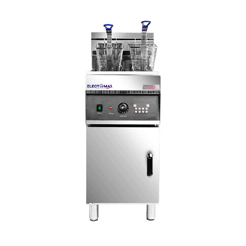 Frymax 28L Oil Capacity Electric Fryer  EF-28LE