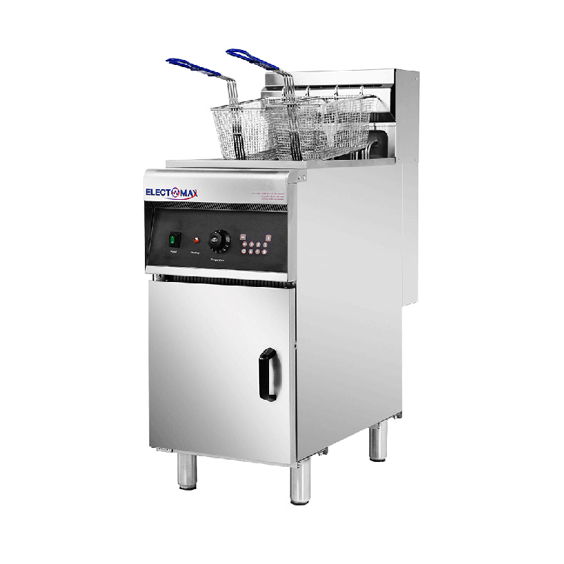 Frymax 28L Oil Capacity Electric Fryer  EF-28LE