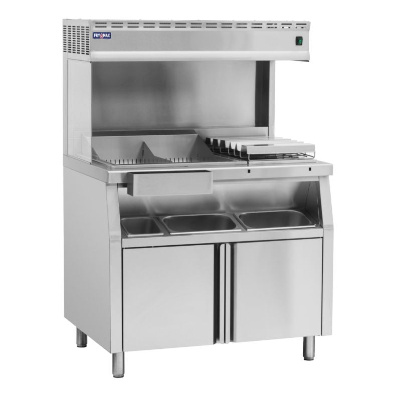 FryMax Electric Fries Station EFS-10