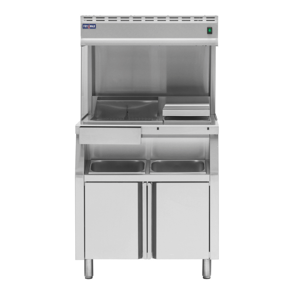 FryMax Electric Fries Station EFS-8