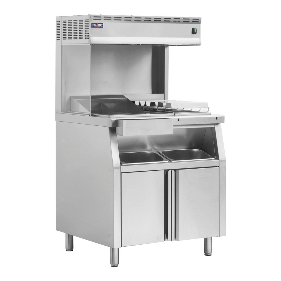 FryMax Electric Fries Station EFS-8