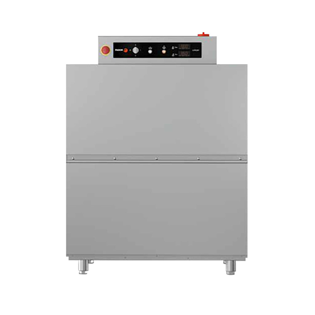 Electric conveyor dishwasher CCO-120DCW