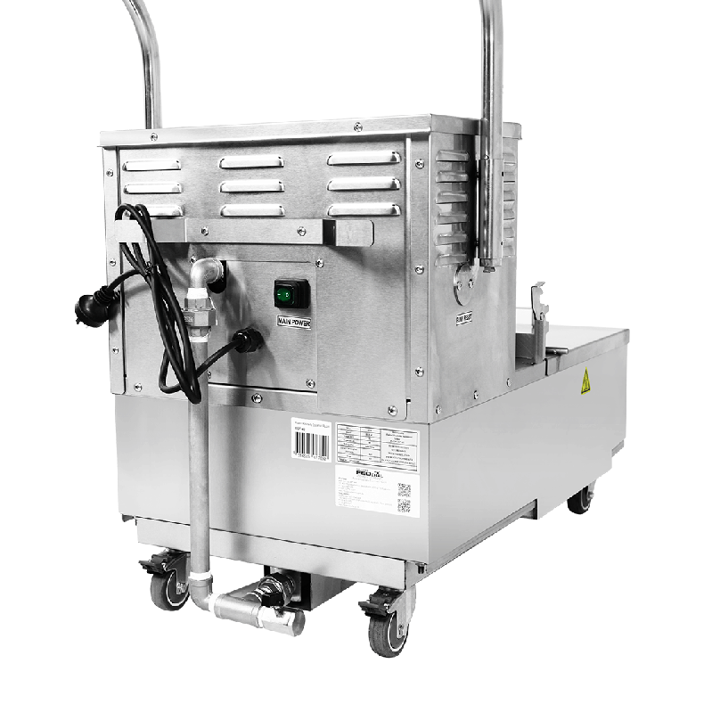 Frymax 25L Electric Oil Filter Machine EOF-25