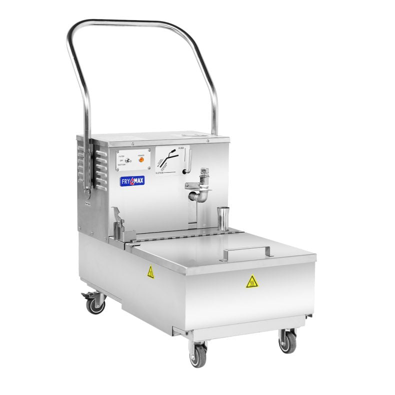 Frymax 25L Electric Oil Filter Machine EOF-25