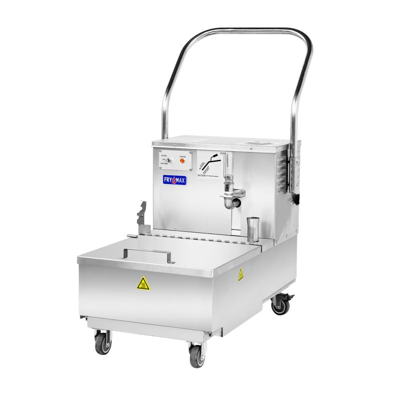 FryMax 42L Electric Oil Filter Machine EOF-42
