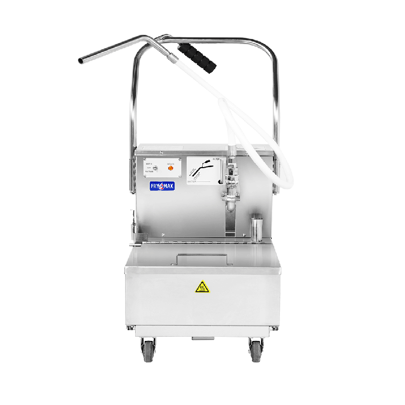 FryMax 54L Electric Oil Filter Machine EOF-54