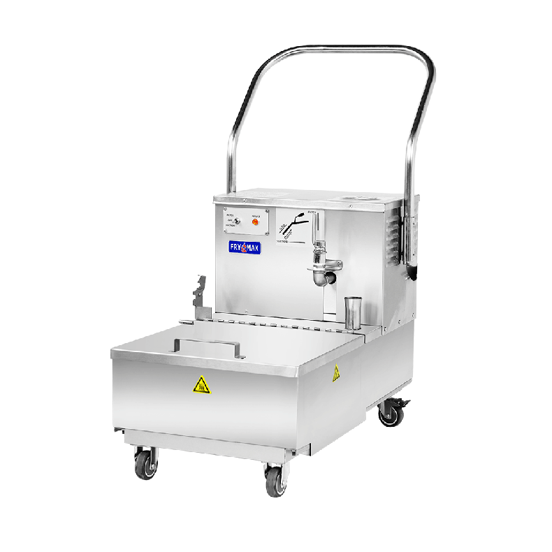 FryMax 54L Electric Oil Filter Machine EOF-54