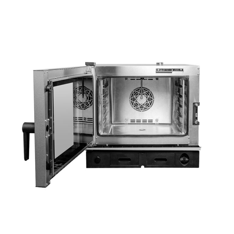 Atosa Electric Combi Oven 5 1/1 Tray EPC-0511E1