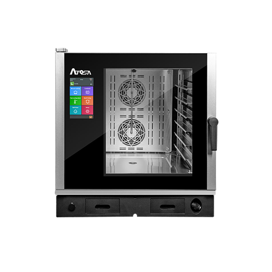 Atosa Electric Combi Oven 6 x 2/1 Tray EPC-0621E2