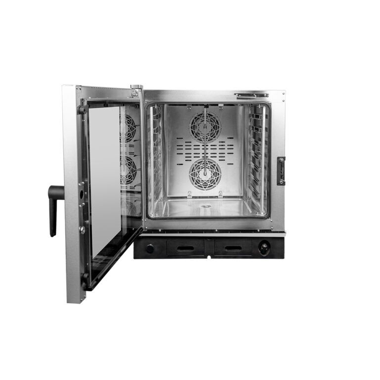 Atosa Electric Combi Oven 7 1/1 Tray EPC-0711E2