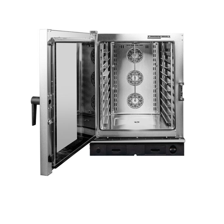 Atosa Electric Combi Oven 10 x 2/1 Tray EPC-1021E3