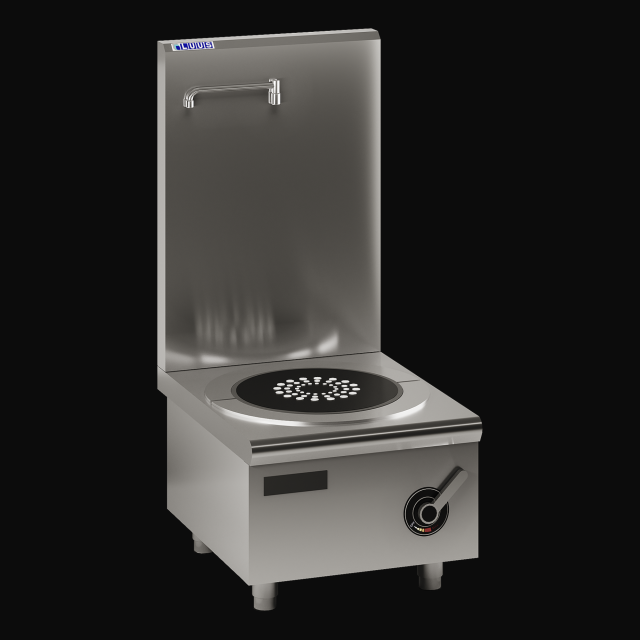 LUUS ESP-1C Induction Stockpot Boiler – 15kW Single Burner