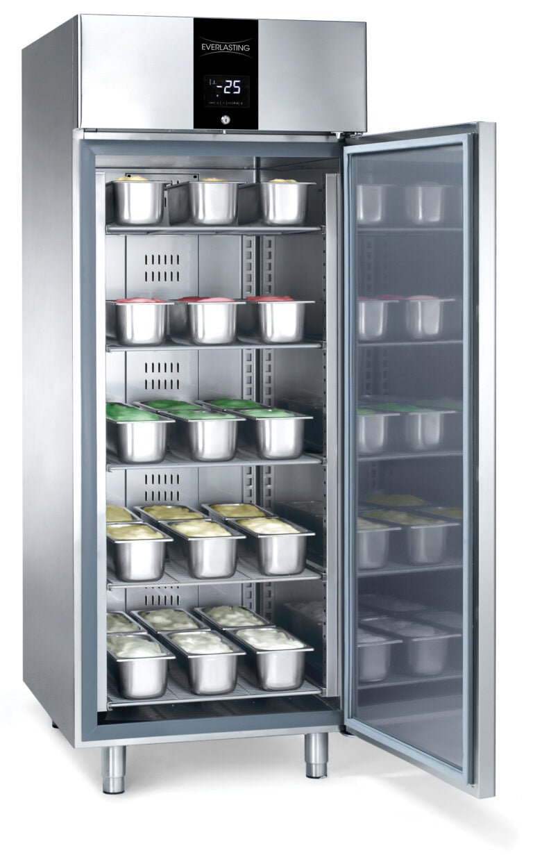 Everlasting GEL2000 Gelato Storage Freezer