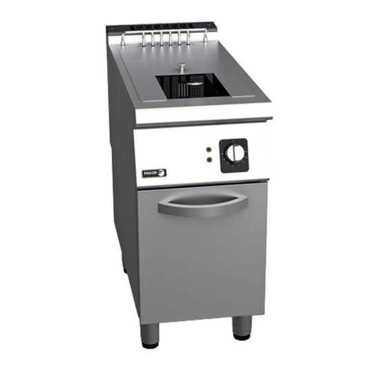 Fagor Kore 900 Electric Fryer with 1x21L Tank and 2 Baskets  F-E9121