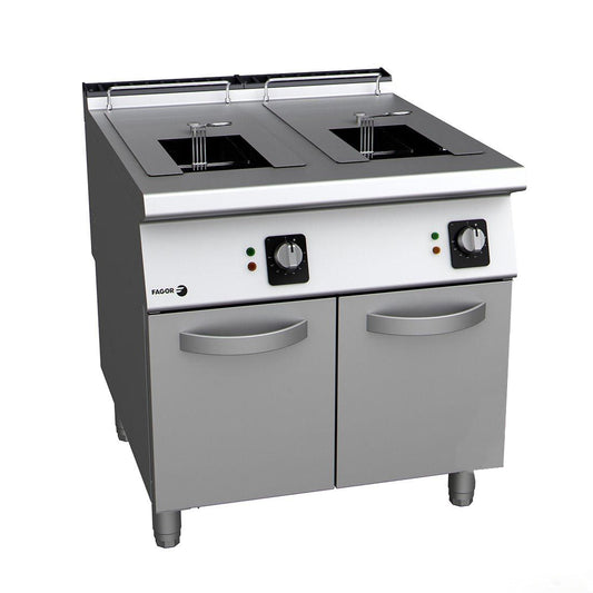 Fagor Kore 900 Series LPG Deep Fat Fryer - F-G9215LPG