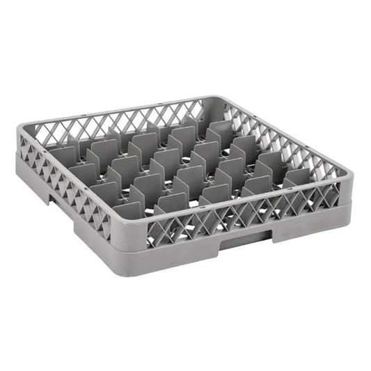 Vogue Dishwasher Glass Rack 25 Compartments F613
