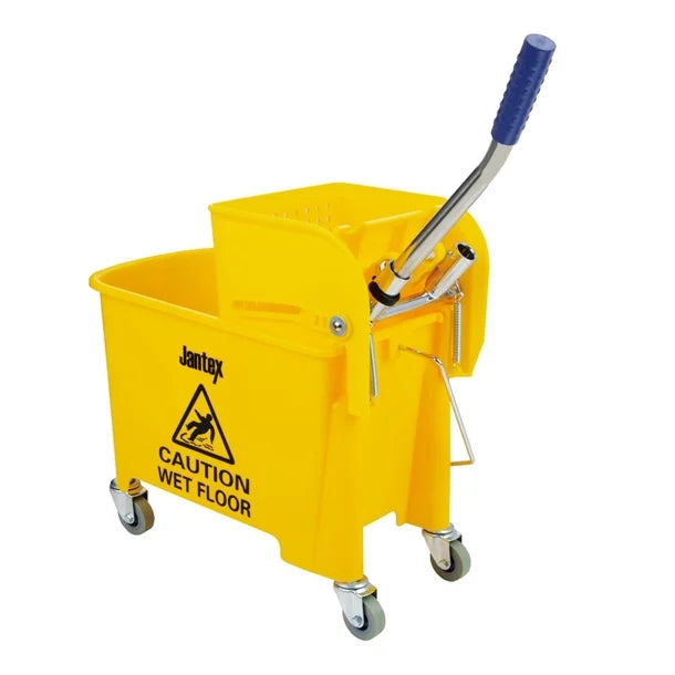 Jantex Kentucky Mop Bucket Yellow F951