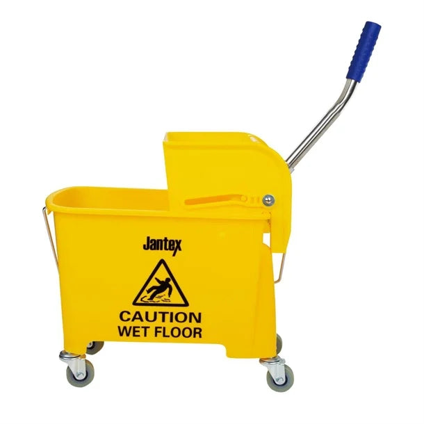 Jantex Kentucky Mop Bucket Yellow F951