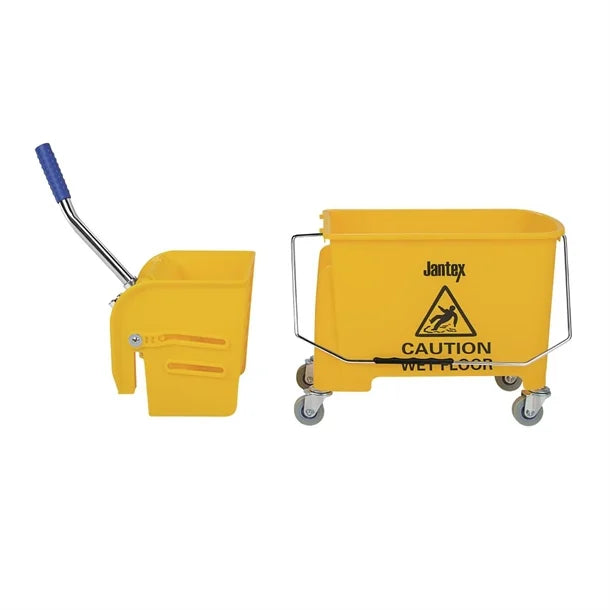 Jantex Kentucky Mop Bucket Yellow F951