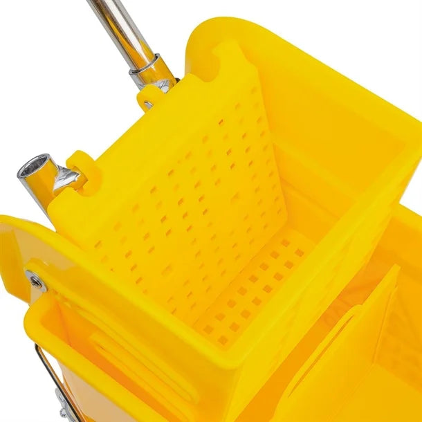 Jantex Kentucky Mop Bucket Yellow F951