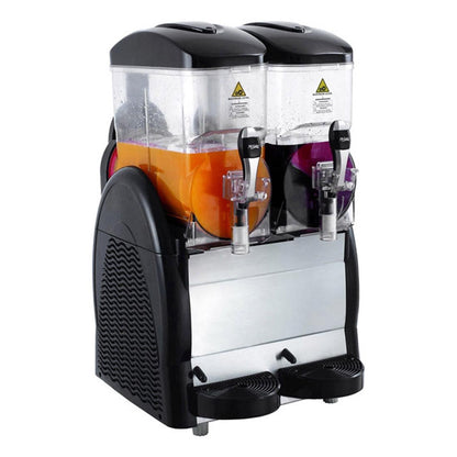 FABIGANI-2S Double 12 Litre Granita & Slushy Machine